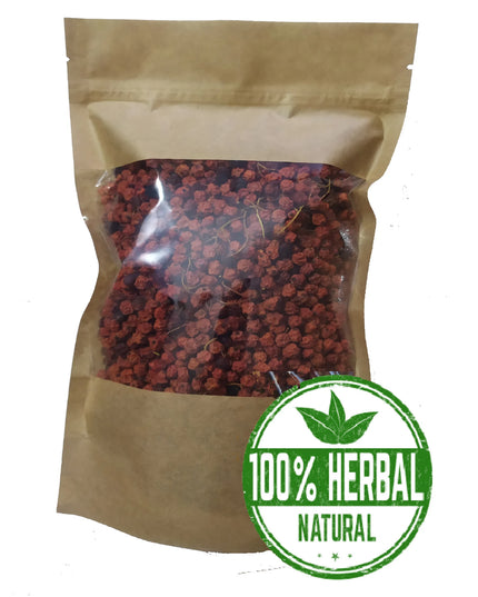 Red Rowan Berries Loose Herb 50 g (рябина красная, россыпью)