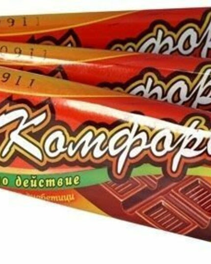 COCOA BAR COMFORT WITH LAXATIVE EFFECT 20 GR