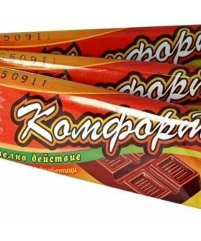 COCOA BAR COMFORT WITH LAXATIVE EFFECT 20 GR