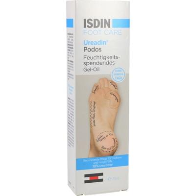 ISDIN Ureadin Foot Care packaging with a foot illustration on a white background