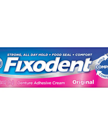 fixodent, fixodent original, fixodent denture adhesive, denture adhesive cream, denture adhesive, denture cream, full denture adhesive, partial denture adhesive, strong hold denture adhesive, all day hold, denture care, oral care, breath bacteria shield, food seal, zinc denture adhesive, fixodent 21g, fixodent 40g, фиксадент, крем для фиксации зубных протезов, клей для зубных протезов, крем для протезов, фиксация протезов, уход за зубными протезами, полный протез, частичный протез, уход за полостью рта, adh