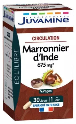Horse Chestnut 30 Capsules