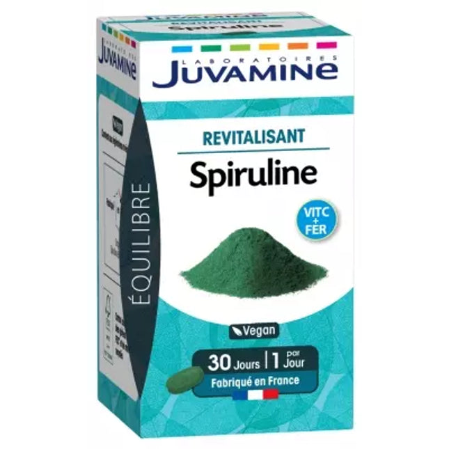 Espirulina #30