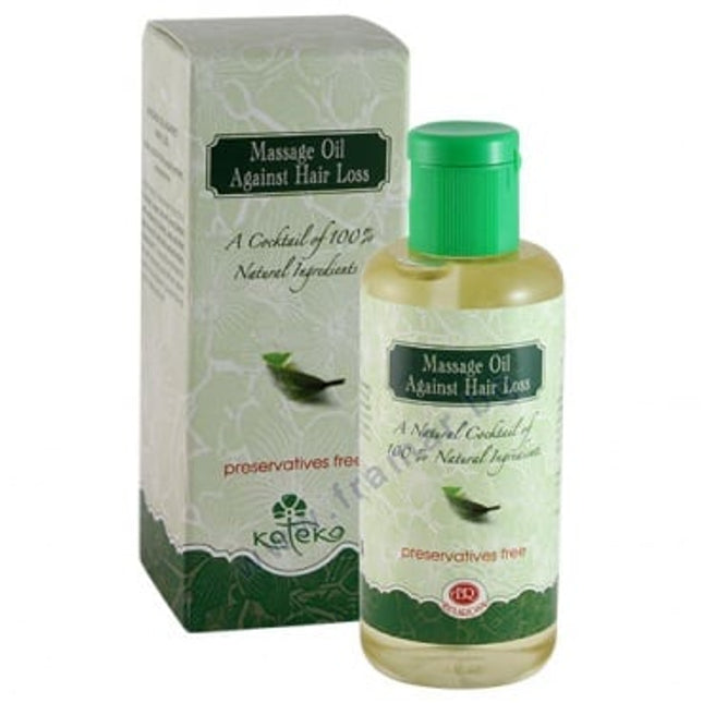 HAIR LOSS MASSAGE OIL 100 ml
