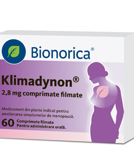 Klimadynon Bionorica, 60 ct