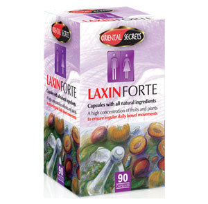 Laxin Forte 90 Caps