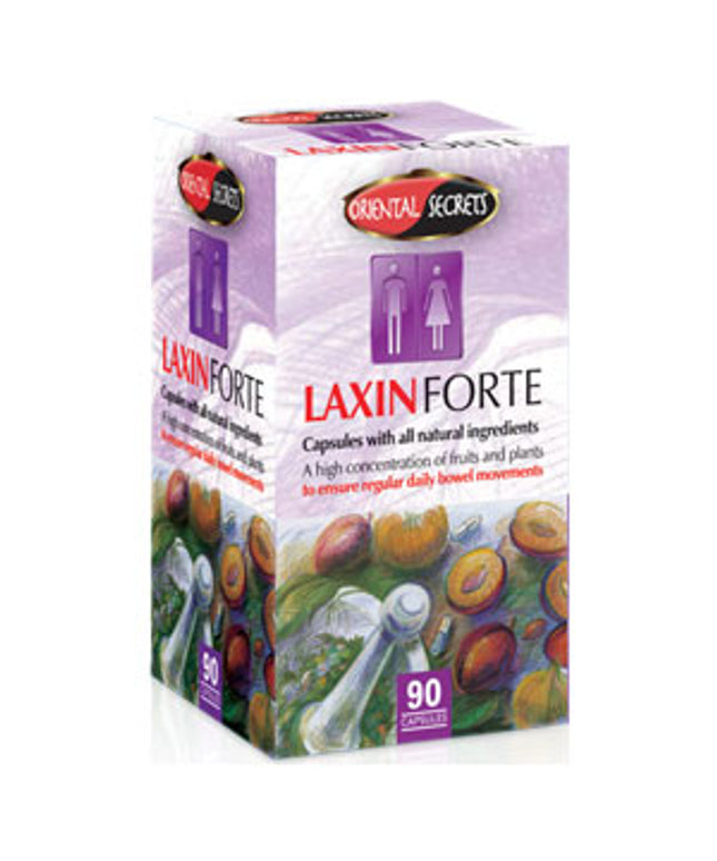 LAXIN FORTE #90 CAPS