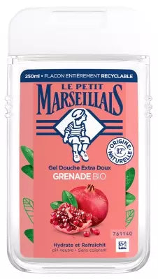 Le Petit Marseillais Extra Gentle Shower Gel, 250 ml