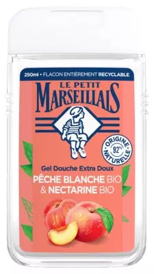 Le Petit Marseillais Extra Gentle Shower Gel, 250 ml