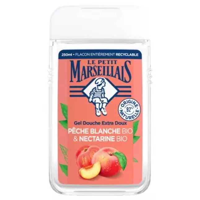 Le Petit Marseillais Extra Gentle Shower Gel, 250 ml
