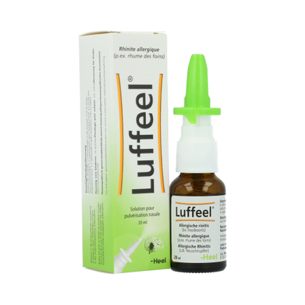 Luffeel Nasal Spray 20 ml