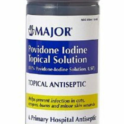 major povidone iodine, povidone iodine 10 percent, povidone iodine solution, iodine antiseptic, topical antiseptic, first aid antiseptic, wound care, infection prevention, cuts scrapes burns, antiseptic solution, betadine alternative, first aid supplies, major antiseptic, повидон йод, повидон йод 10 процентов, антисептик, йодный раствор, обработка ран, первая помощь, профилактика инфекции, порезы и ссадины, ожоги, антисептический раствор, аптечка, povidona yodada, povidona yodo 10 por ciento, antiséptico, s