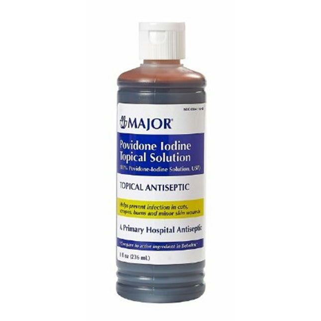 major povidone iodine, povidone iodine 10 percent, povidone iodine solution, iodine antiseptic, topical antiseptic, first aid antiseptic, wound care, infection prevention, cuts scrapes burns, antiseptic solution, betadine alternative, first aid supplies, major antiseptic, повидон йод, повидон йод 10 процентов, антисептик, йодный раствор, обработка ран, первая помощь, профилактика инфекции, порезы и ссадины, ожоги, антисептический раствор, аптечка, povidona yodada, povidona yodo 10 por ciento, antiséptico, s