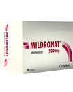 Mildronat 500 mg 90 caps