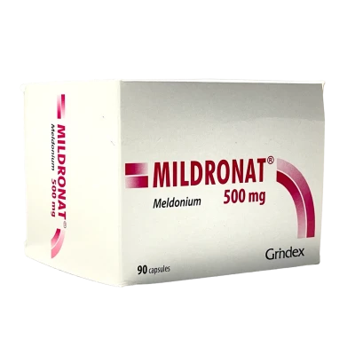 Meldonium – 250 mg &amp; 500 mg