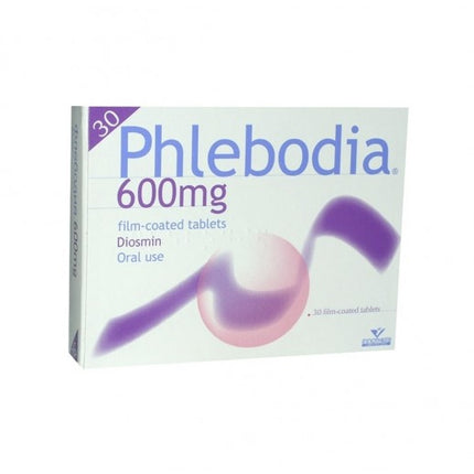 Phlebodia 600mg, 30ct
