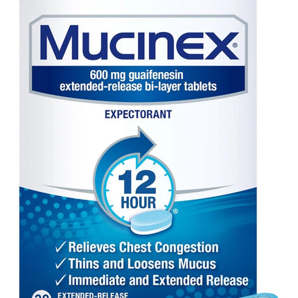 mucinex, guaifenesin, chest congestion relief, expectorant, mucus relief, productive cough, cough medicine, respiratory support, 12 hour mucinex, extended release guaifenesin, муцинекс, гуайфенезин, отхаркивающее средство, средство от кашля, мокрота, заложенность в груди, продуктивный кашель, простуда и грипп, дыхательная система, мукус, mucinex, guaifenesina, expectorante, alivio de congestión pulmonar, alivio de mucosidad, tos productiva, medicamento para la tos, salud respiratoria, alivio de flemas, guai