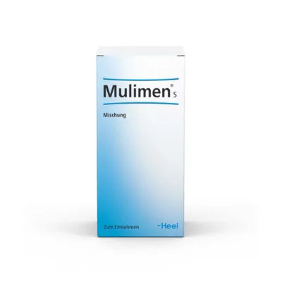 Box of Mulimen s with gradient design on a white background