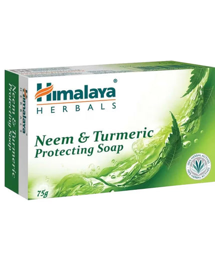Himalaya Neem & Turmeric Soap 75gr
