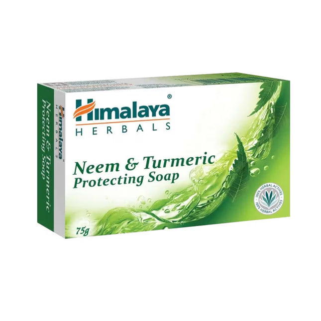 Himalaya Neem & Turmeric Soap 75gr