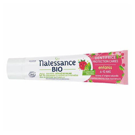 NATESSANCE KIDS DENTIFRICE 6-12 years - 75ml