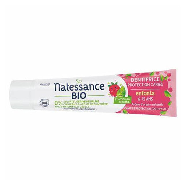 NATESSANCE KIDS DENTIFRICE 6-12 years - 75ml