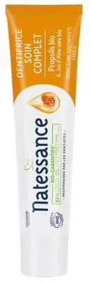 Pasta de dientes orgánica Natessance 75 ml