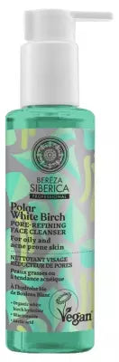 Natura Siberica Berëza Siberica Pore-Refining Face Cleanser 145ml