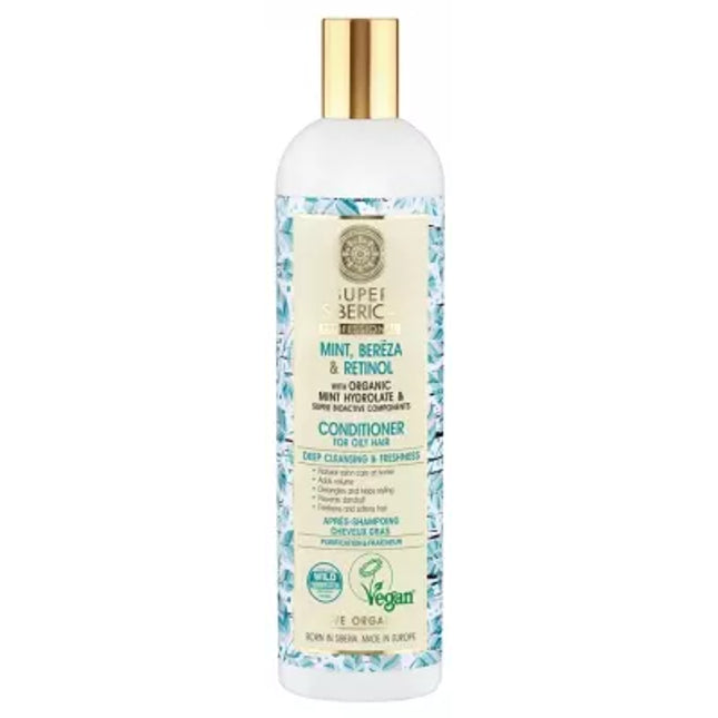 Natura Siberica Super Siberica Conditioner for Oily Hair 400ml