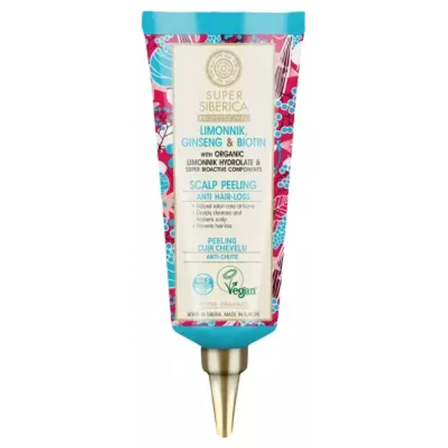 Super Siberica Scalp Peeling Anti Hair Loss 100ml