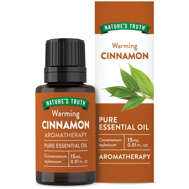 nature's truth cinnamon, nature's truth warming cinnamon, cinnamon essential oil, pure cinnamon oil, cinnamon leaf oil, cinnamomum zeylanicum, steam distilled essential oil, aromatherapy, diffuser oil, massage oil, warming essential oil, spicy essential oil, diy essential oil, home fragrance, gc ms tested, non gmo essential oil, gluten free essential oil, масло корицы, эфирное масло корицы, масло листьев корицы, cinnamomum zeylanicum, чистое эфирное масло, ароматерапия, масло для диффузора, масло для массаж