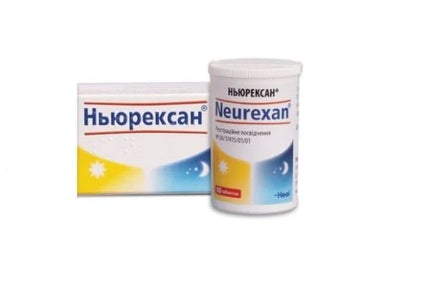 NEUREXAN 50 tablets