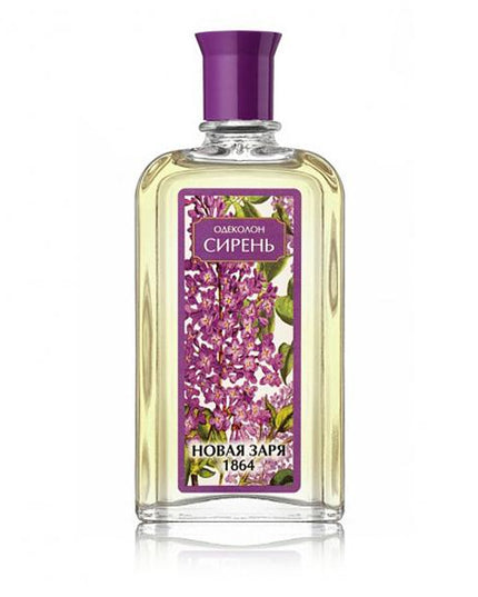 Lilac Cologne (Novaya Zarya) – 2.87 oz / 85 ml