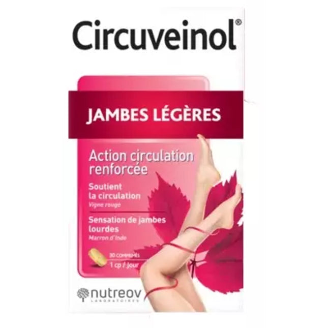 Circuveinol Venous Circulation 30 Tablets