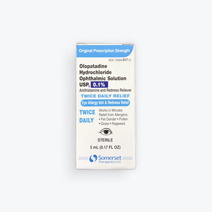 olopatadine eye drops, olopatadine hydrochloride 0.1%, somerset olopatadine, allergy eye drops, eye itch relief, allergic conjunctivitis, antihistamine eye drops, mast cell stabilizer, red eye relief, itchy eye relief, eye allergy treatment, ophthalmic solution, patanol generic, pataday twice daily relief, eye care, олопатадин, глазные капли от аллергии, аллергический конъюнктивит, зуд глаз, покраснение глаз, антигистаминные капли, капли для глаз, лечение аллергии глаз, cuidado ocular, olopatadina, gotas pa