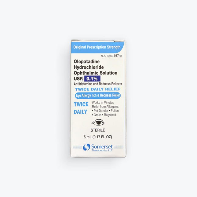 olopatadine eye drops, olopatadine hydrochloride 0.1%, somerset olopatadine, allergy eye drops, eye itch relief, allergic conjunctivitis, antihistamine eye drops, mast cell stabilizer, red eye relief, itchy eye relief, eye allergy treatment, ophthalmic solution, patanol generic, pataday twice daily relief, eye care, олопатадин, глазные капли от аллергии, аллергический конъюнктивит, зуд глаз, покраснение глаз, антигистаминные капли, капли для глаз, лечение аллергии глаз, cuidado ocular, olopatadina, gotas pa