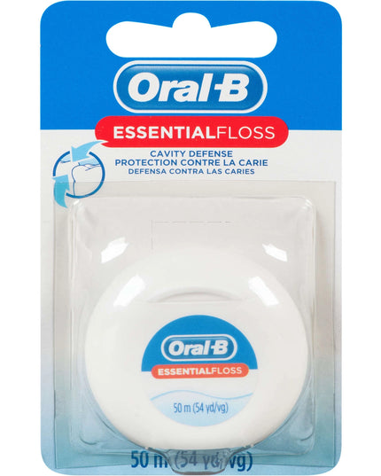 oral b floss, oral b essential floss, waxed dental floss, dental floss mint, plaque removal floss, oral hygiene, gum health, interdental cleaning, mint floss, shred resistant floss, dental care, oral care, орал би флосс, зубная нить, вощеная зубная нить, удаление налета, уход за деснами, гигиена полости рта, зубная нить с мятой, межзубная чистка, стоматологический уход, здоровье зубов, oral b hilo dental, hilo dental encerado, eliminación de placa, limpieza interdental, salud de las encías, higiene bucal, h