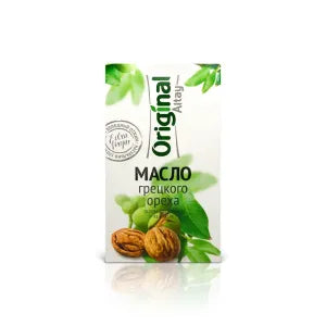 Original Altay Cold-Pressed Walnut Oil, Edible, 100 ml 100% Unrefined Food-Grade Walnut Oil for Salads, Wellness & Beauty Use
