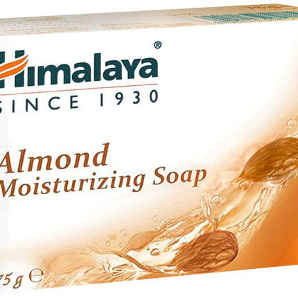 Himalaya Almond Moisturizing Soap 75gr