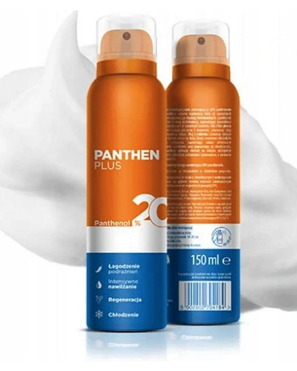 Aflofarm,Panthen Plus 150ml