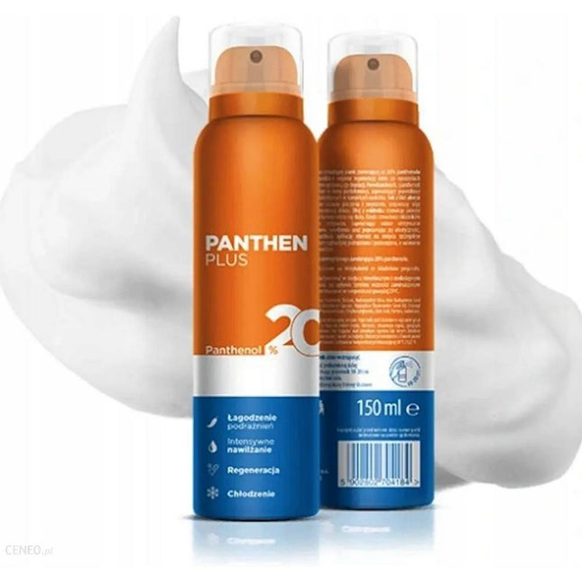 Aflofarm,Panthen Plus 150ml