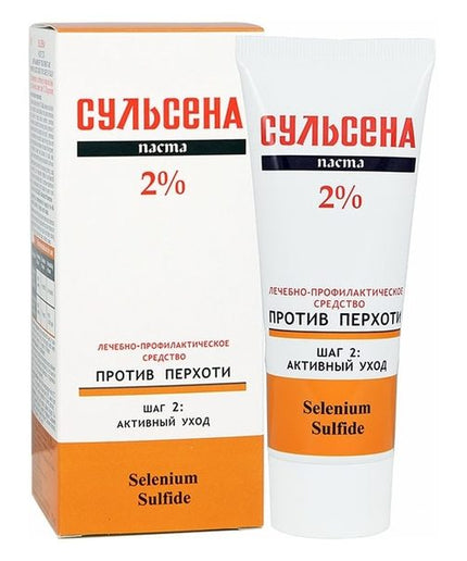 SULSENA 2% PASTE 75ML