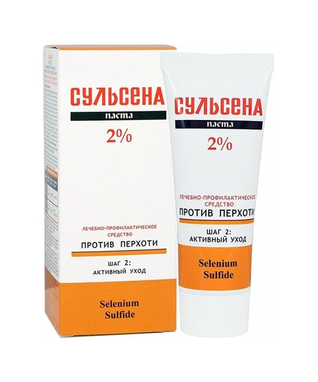 SULSENA 2% PASTE 75ML