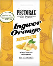 Ginger-orange sugar free