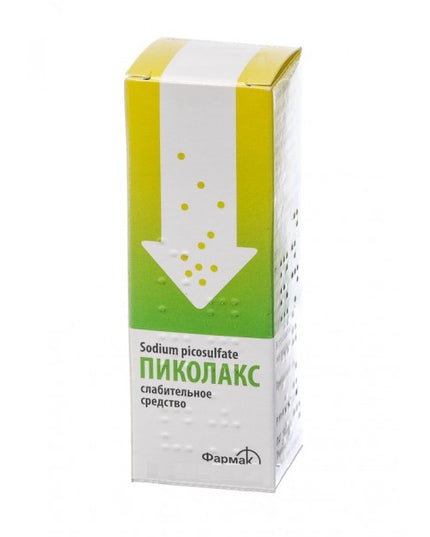 PICOLAX 7,5MG/ML SOL. 30ML