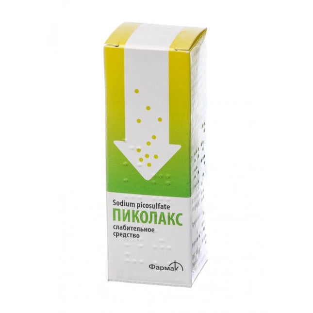 PICOLAX 7,5MG/ML SOL. 30ML