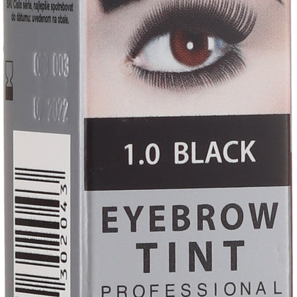 Venita Eyebrow Tint  | Semi-Permanent Ammonia-Free Brow Color