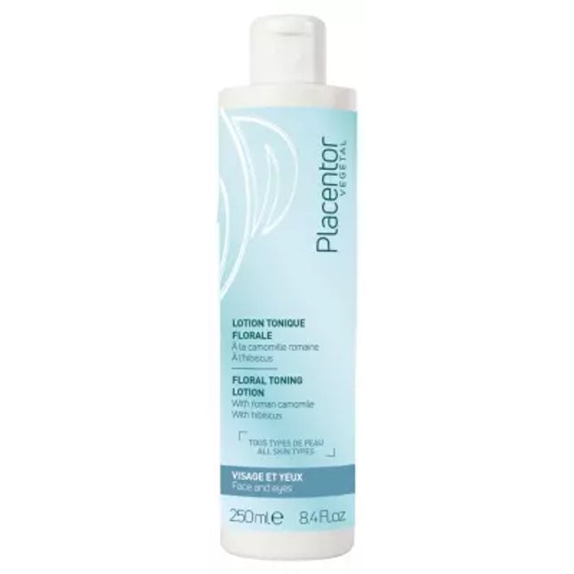 Placentor Végétal Floral Toning Lotion 250ml