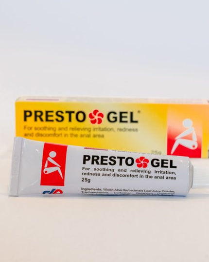 Presto Gel , 25 gm
