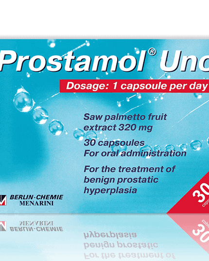 Prostamol 320 mg 30-90 unidades